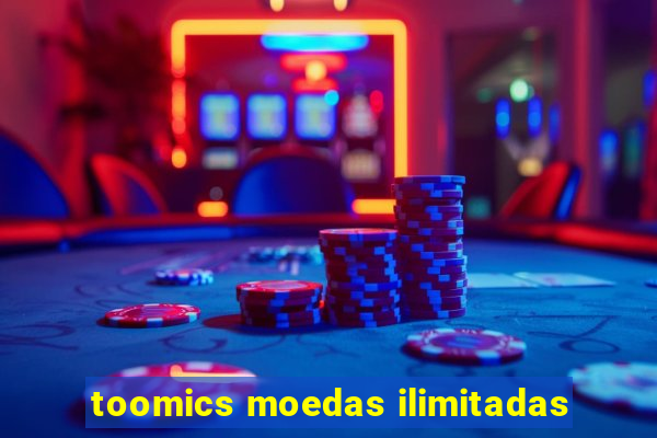 toomics moedas ilimitadas